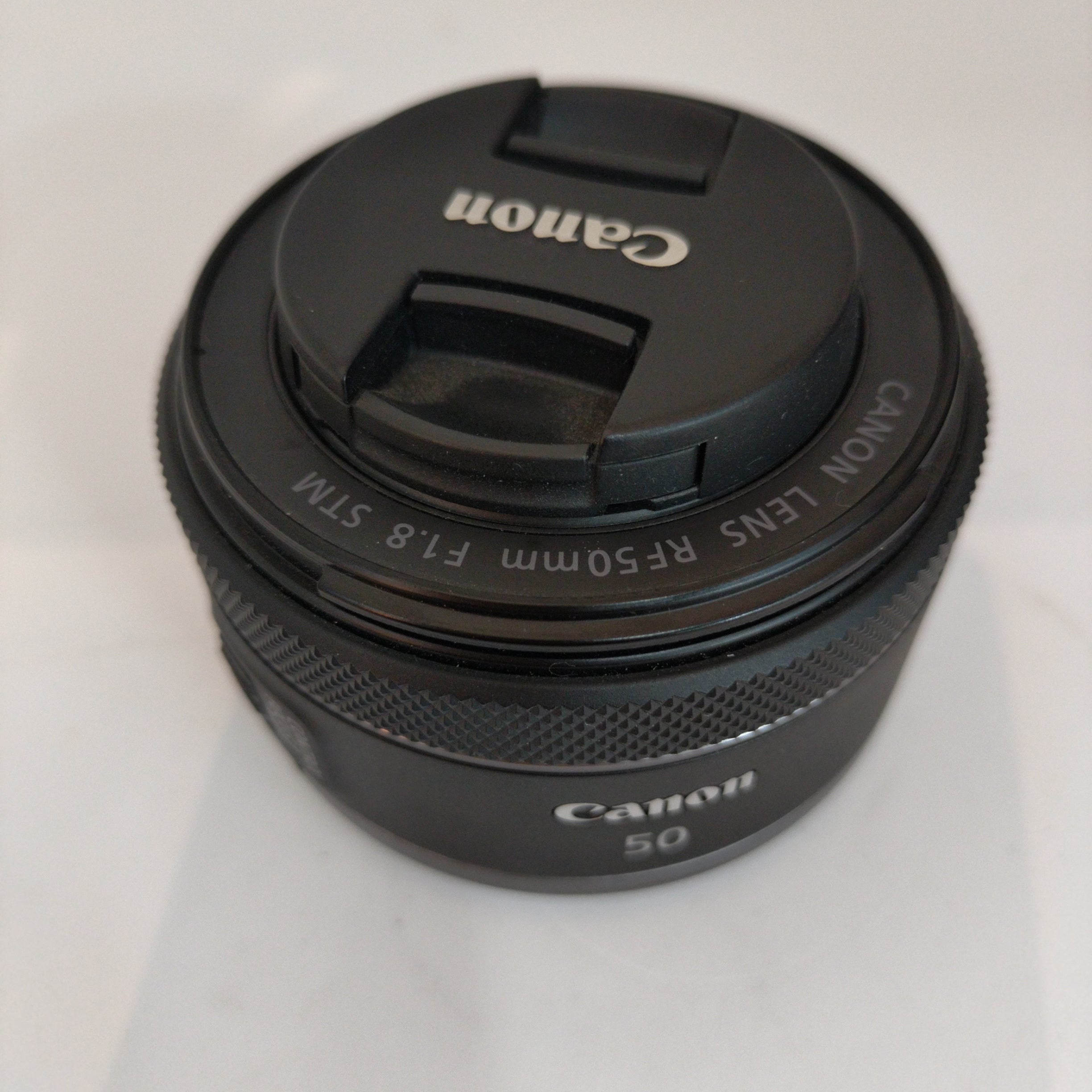 Canon 50mm F1.8 STM RF - 0901007707