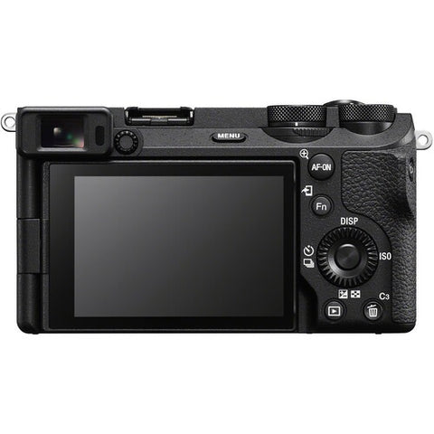 Sony A6700 Mirrorless Camera SW