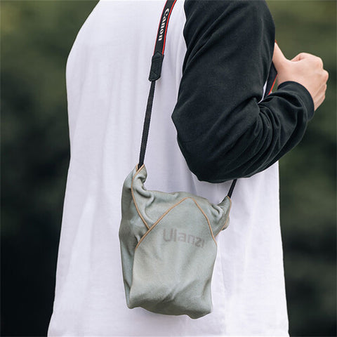 Ulanzi Protective Cloth (Green, 13 x 13")