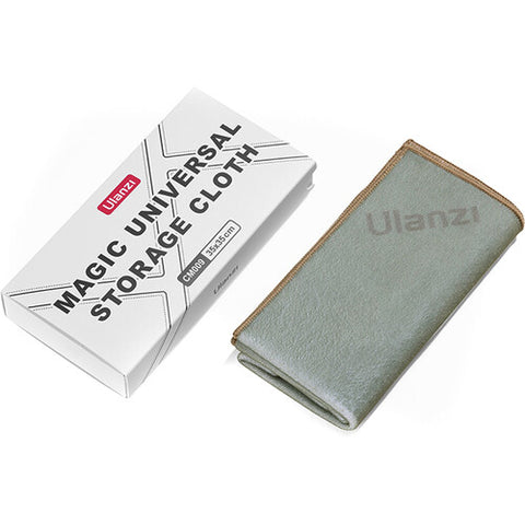 Ulanzi Protective Cloth (Green, 13 x 13")