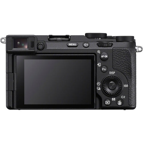 Sony A7C R Mirrorless Camera