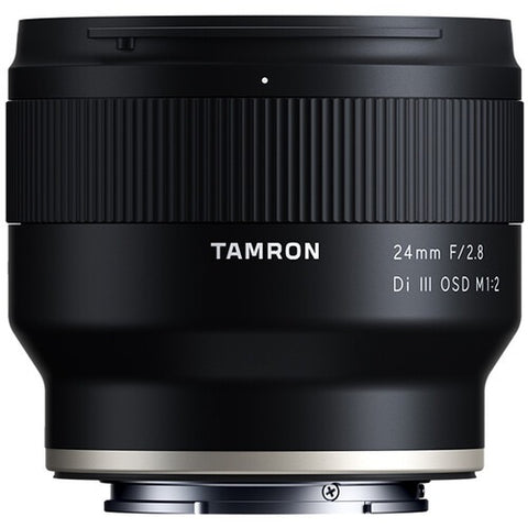 Tamron 24mm f/2.8 Di III OSD M 1:2 Lens for Sony E used 007028