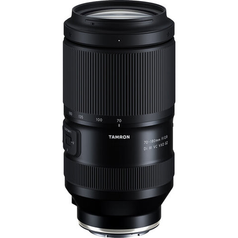 Tamron 70-180mm f/2.8 Di III VC VXD G2 Lens (Sony E) USED 036881