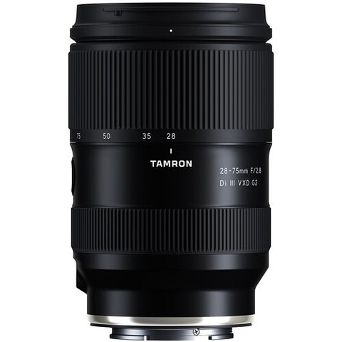 Tamron 28-75mm F2.8 Di III VXD G2 Lens for S - 160111