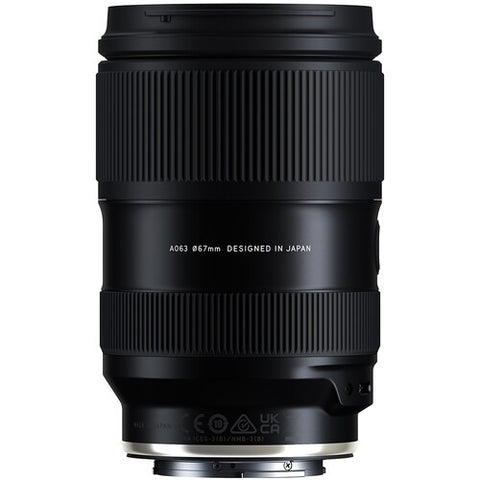 Tamron 28-75mm F2.8 Di III VXD G2 Lens for S - 160111