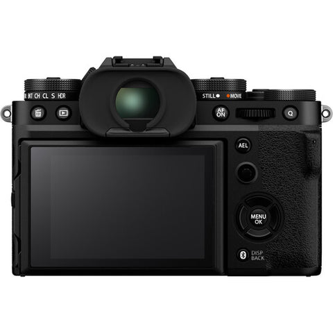 FUJIFILM X-T5 Mirrorless Camera WITH 18-55 F 2.8-4 USED (3A005483) (2CC23616)