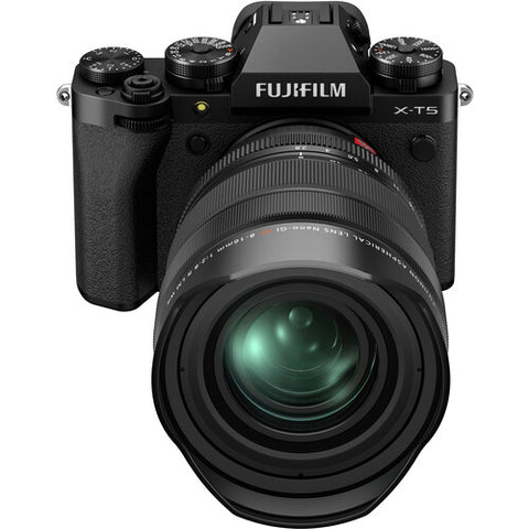 FUJIFILM X-T5 Mirrorless Camera WITH 18-55 F 2.8-4 USED (3A005483) (2CC23616)