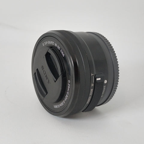 Sony 16-50mm OSS - 9846116a used
