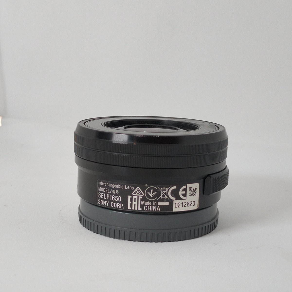 Sony 16-50mm F3.5-5.6 OSS - 0212820