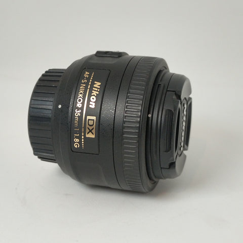 Nikon 35mm F1.8G - 2943731