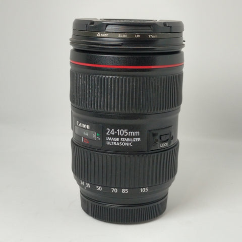 Canon 24-105F4 is ii used 5720001760