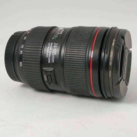 Canon 24-105F4 is ii used 5720001760