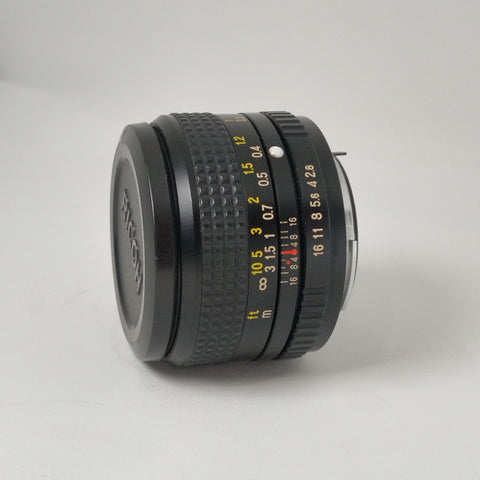 Rico H 28mm 2.8 used (229979)