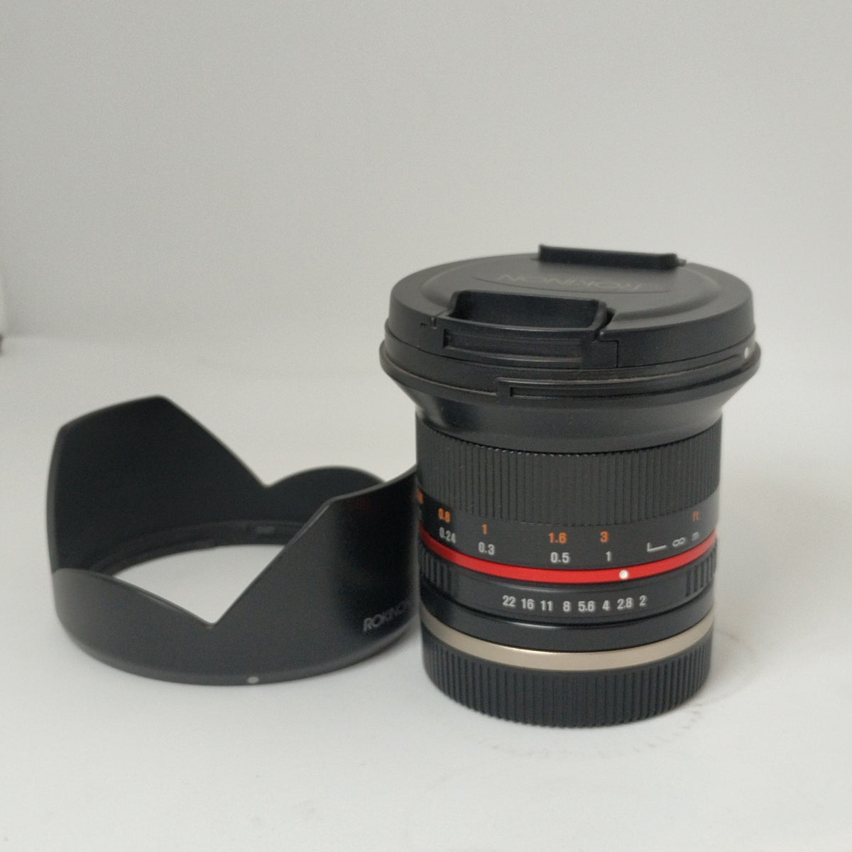 Rokinon 12mm f/2.0 NCS CS Lens for Sony E-Mount (cdp21484)