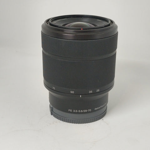 Sony 28-70mm F3.5-5.6 OSS - 0462282