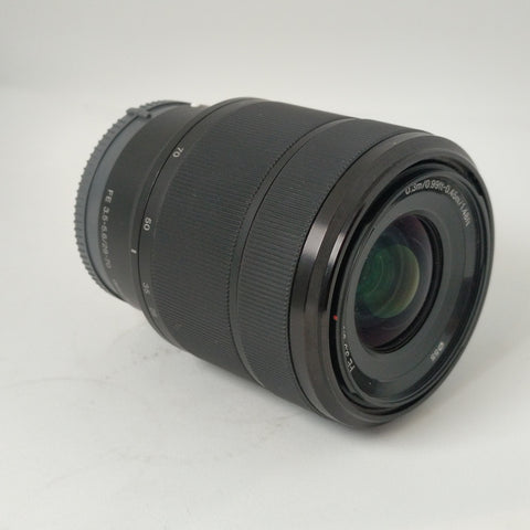 Sony 28-70mm F3.5-5.6 OSS - 0462282