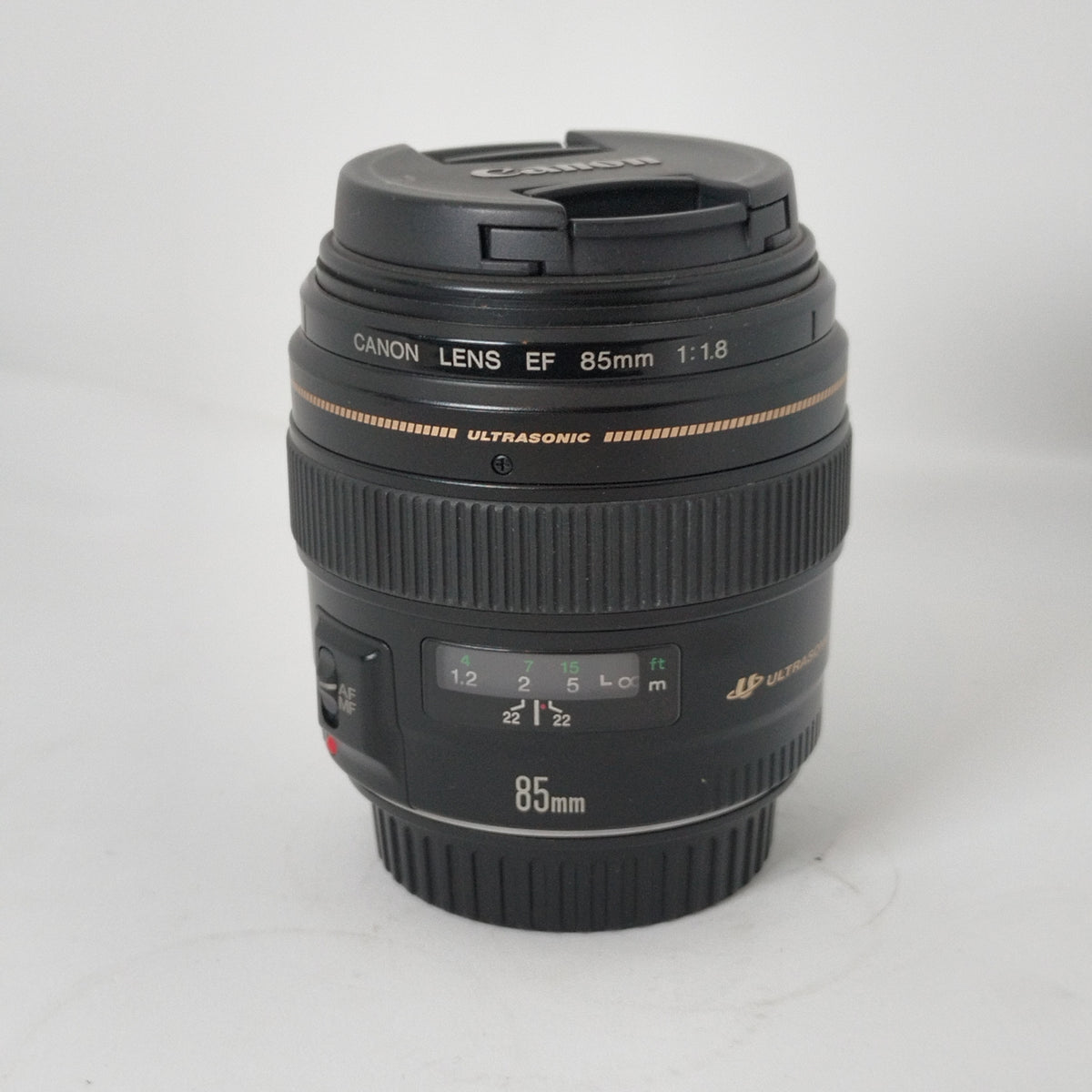 Canon 85mm f1.8 - 8302002571