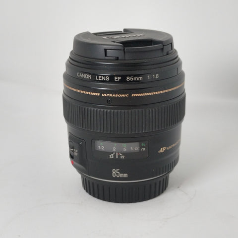 Canon 85mm f1.8 - 8302002571