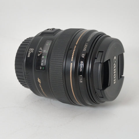 Canon 85mm f1.8 - 8302002571