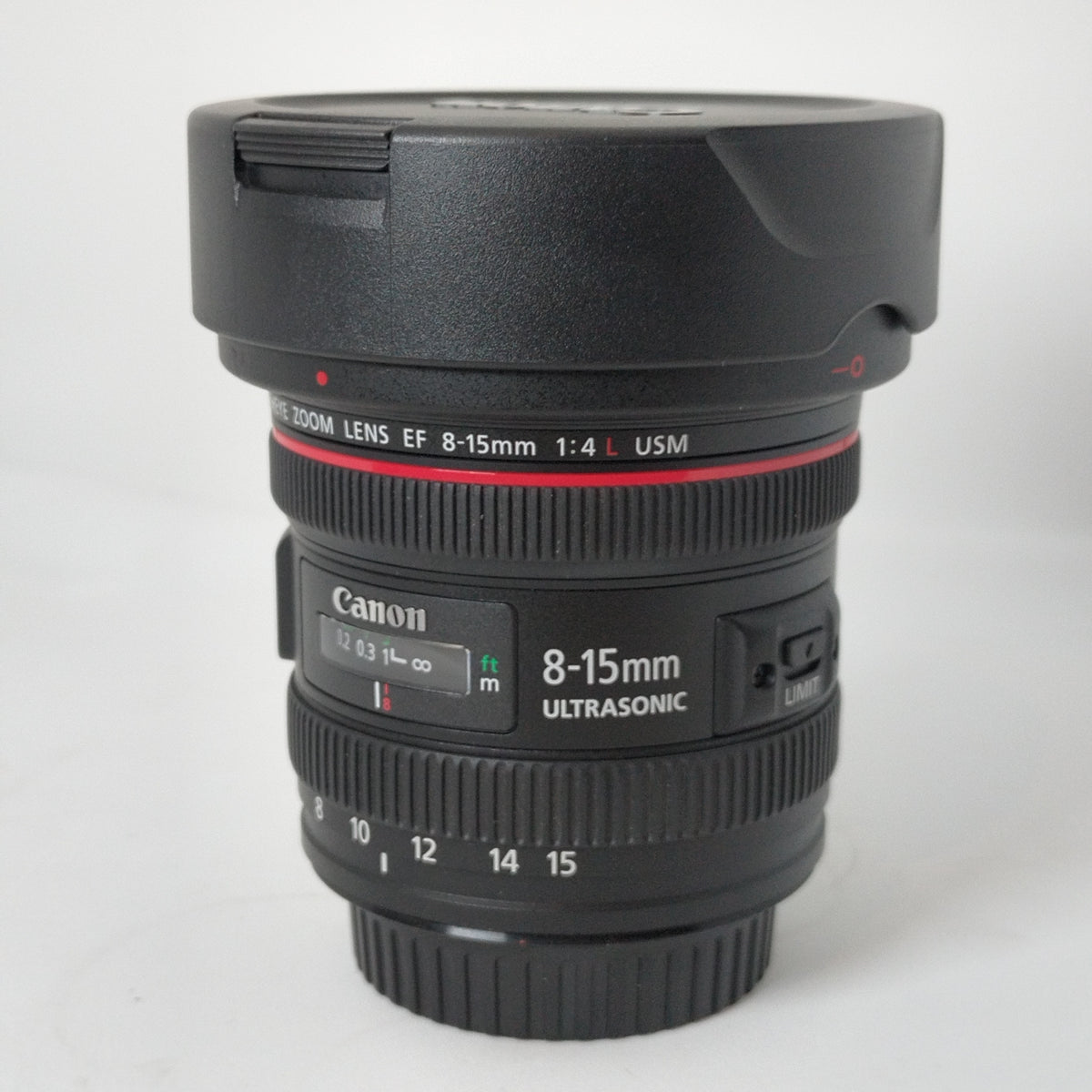 Canon 8-15mm F4L USM - 6510000735