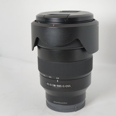 Sony FE 24-105mm F4 G OSS - 2007999