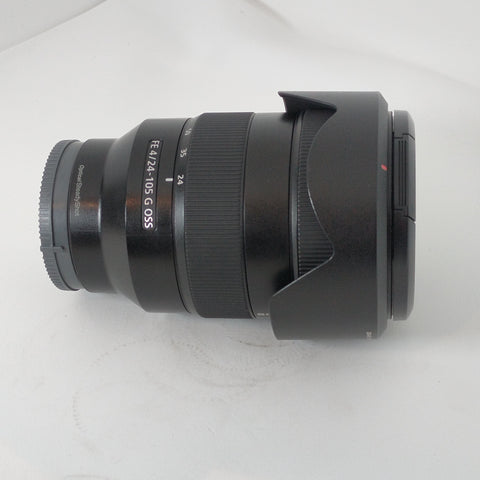 Sony FE 24-105mm F4 G OSS - 2007999