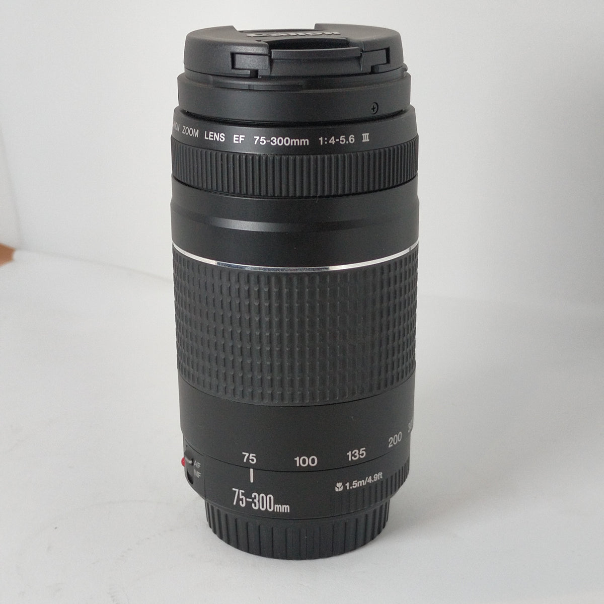 Canon 75-300mm F4-5.6 iii - 6451126014