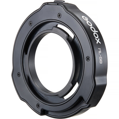 Godox Bowens Adapter ML-GB for ML100Bi & ML60IIBi