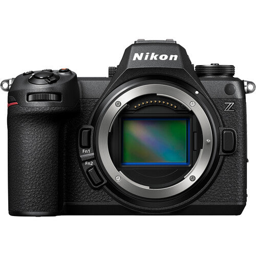 Nikon Z6 III Mirrorless Camera Used - 7800529