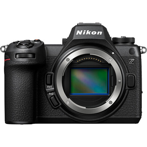 Nikon Z6 III Mirrorless Camera Used - 7800529