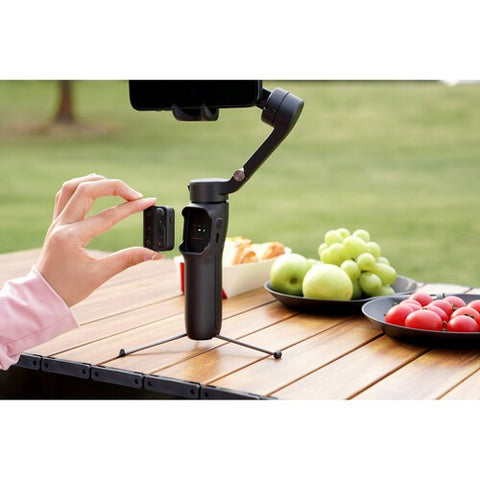 Hohem iSteady V3 AI Smartphone Gimbal with AI Tracker & Fill Light Mod ...