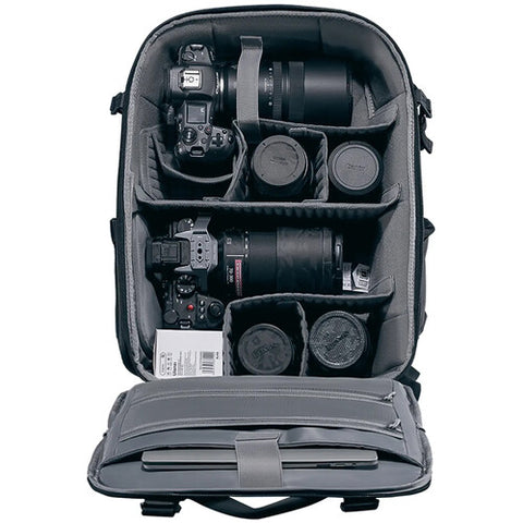 Ulanzi BP007 Camera Backpack (Black, 22L)