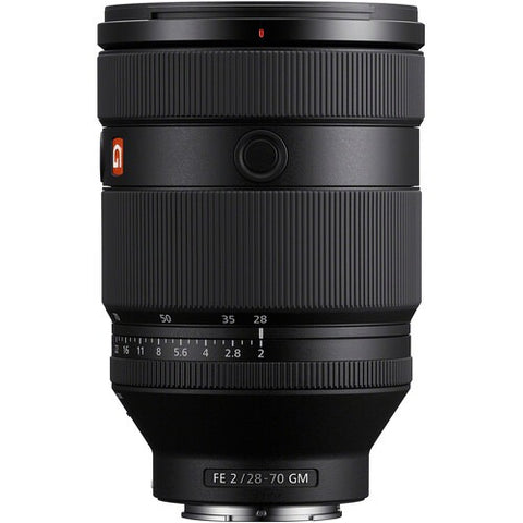 Sony FE 28-70mm F2 GM Lens (Sony E)