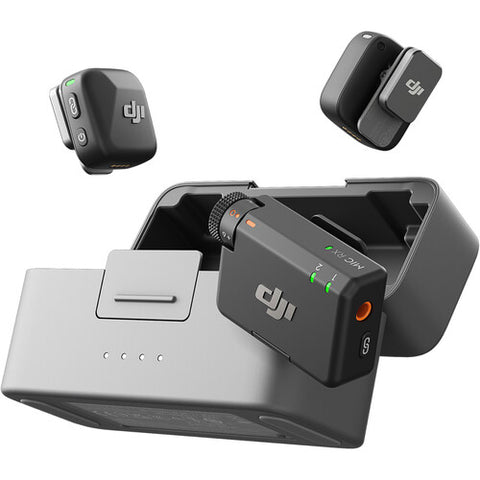 DJI Mic Mini 2- (ALL IN ONE SW)