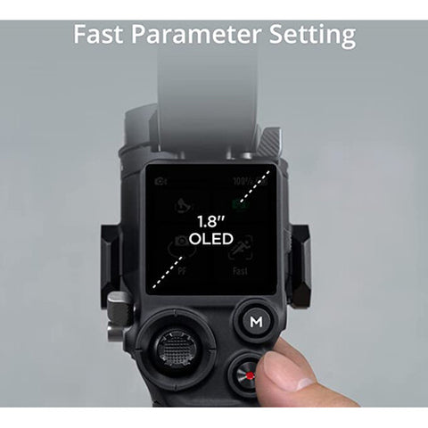 DJI RS 3 Combo Gimbal Stabilizer used