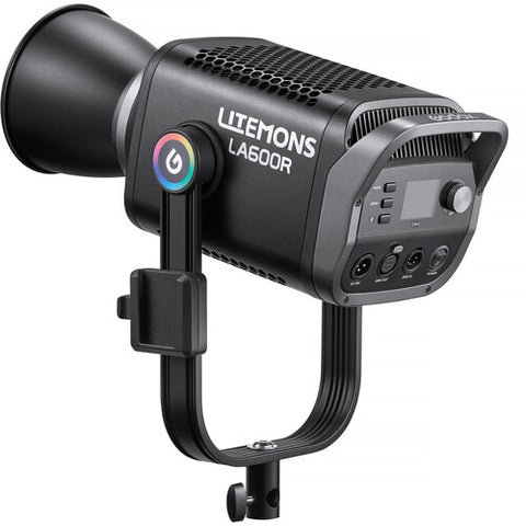 Godox LITEMONS LA600R RGB LED Monolight (Black)