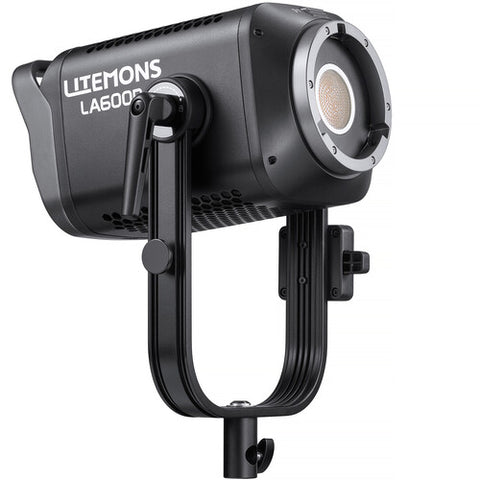 Godox LITEMONS LA600R RGB LED Monolight (Black)