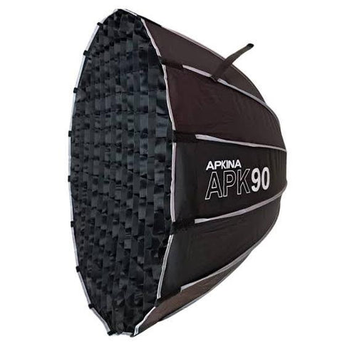 Apkina 120cm Deep Octa With Grid Bowens Mount