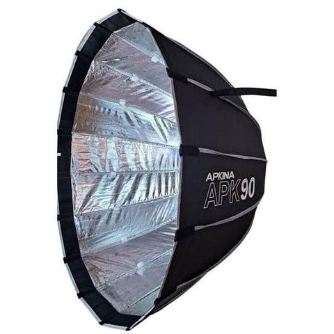Apkina 120cm Deep Octa With Grid Bowens Mount
