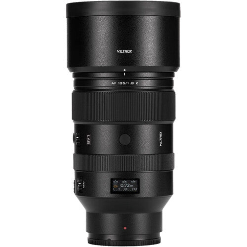 Viltrox AF 135mm f/1.8 LAB Z Lens (Nikon Z)