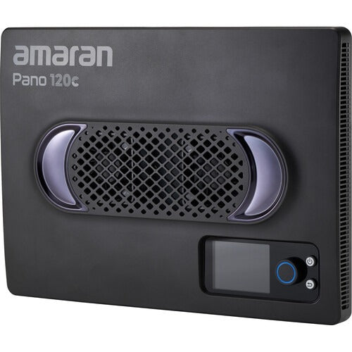 amaran Pano 120c RGB COB Mobile Light Panel (Charcoal)