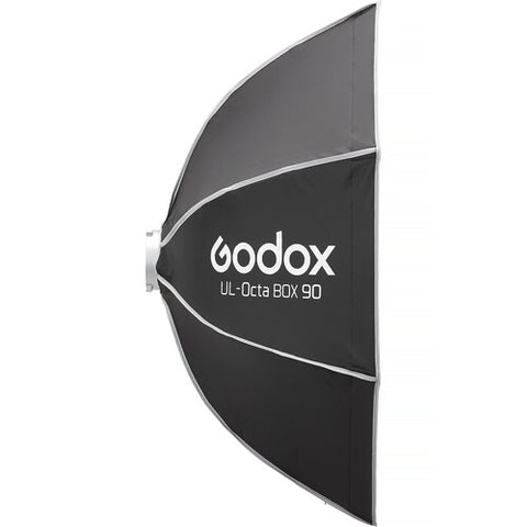 Godox Umbrella-Style Softbox with Bowens Mount (90Cm Ocyta Box)