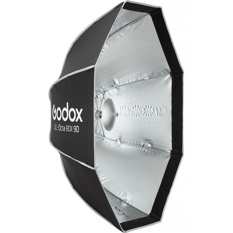 Godox Umbrella-Style Softbox with Bowens Mount (90Cm Ocyta Box)