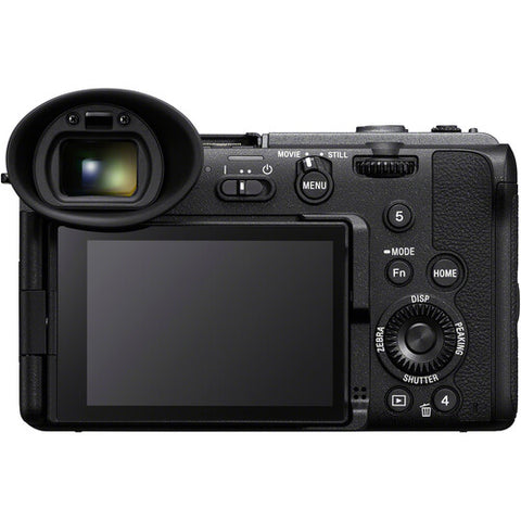 Sony FX2 Digital Cinema Camera C.W