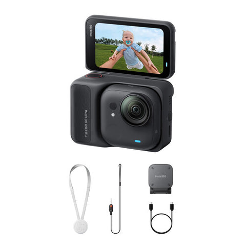 Insta360 GO Ultra Standard Bundle
