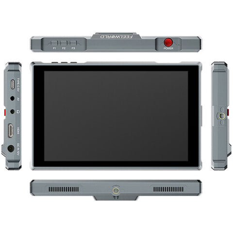 FeelWorld FW759 PRO 7" IPS HDMI On-Camera Touchscreen Monitor
