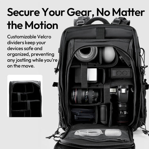 Ulanzi BC007 Tactical Backpack (28L)
