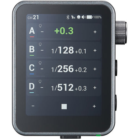 Godox X3Pro N Touchscreen TTL Wireless Flash Trigger for Nikon