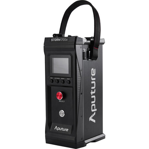 Aputure STORM 700x Tunable White LED Monolight