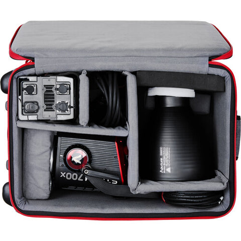 Aputure STORM 700x Tunable White LED Monolight